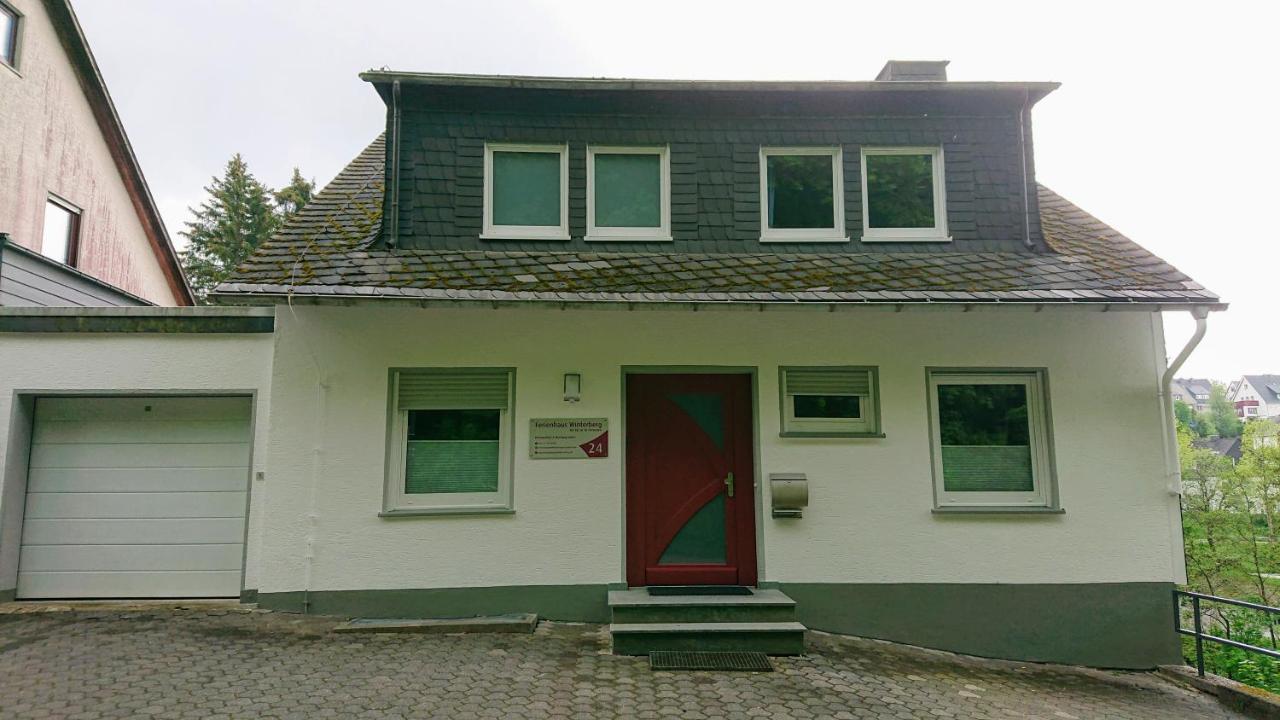 Ferienhaus Winterberg Exteriör bild